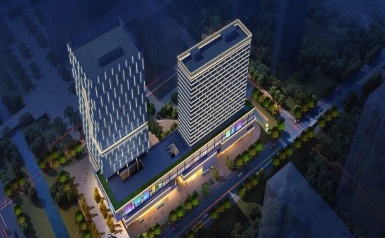 创美大厦设计方案