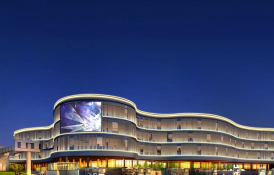 点亮世界的神 奇画笔：探索灯光工程的无 限魅力