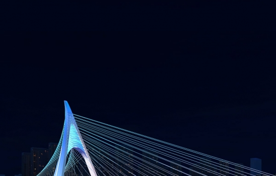 灯光工程：点亮城市的艺术与科技之光