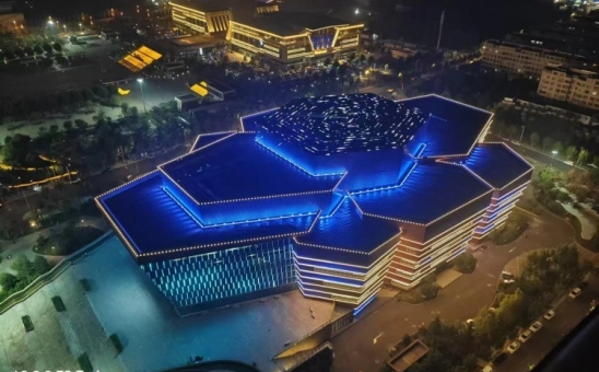 晋城市文化艺术中心
