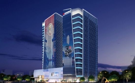 河源江东名企国际大厦